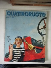 1963 08 QUATTRORUOTE AGOSTO