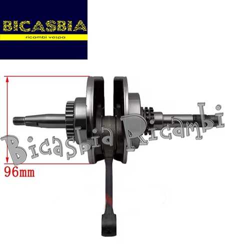 21270 albero motore - motore, completo