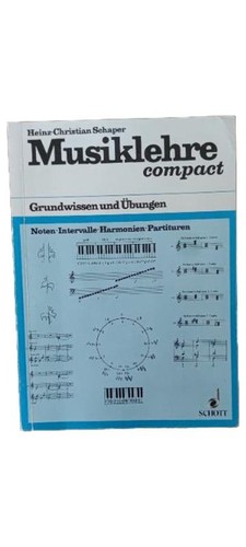 Teoria musicale compact - teoria,