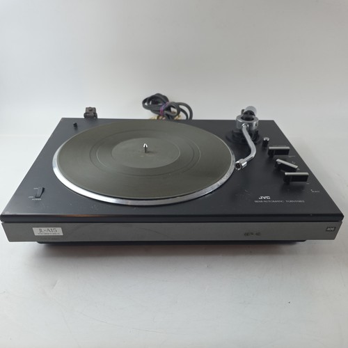 Jvc a15 giradischi vintage - jvc, jl-a15