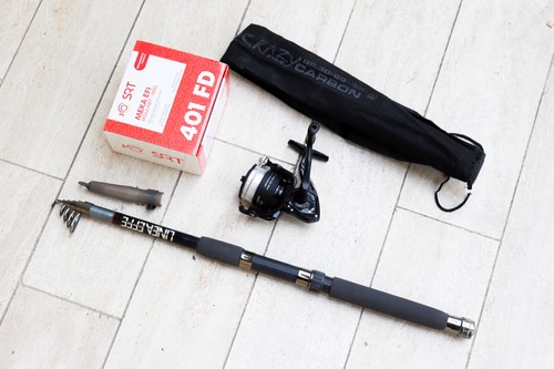 Combo spinning canna 70mt - combo, 2,70mt
