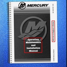 MERCURY 8/  9.9 & 9.9 Bigfoot