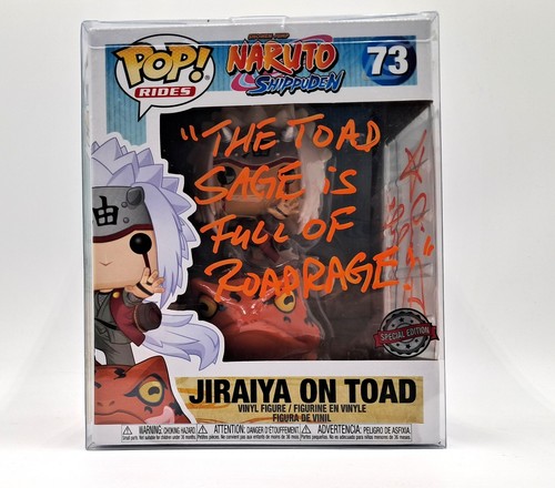 Funko pop giostre jiraiya on - pop!,