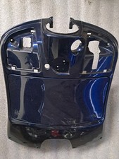 VESPA GTS HPE, RETROSCUDO.