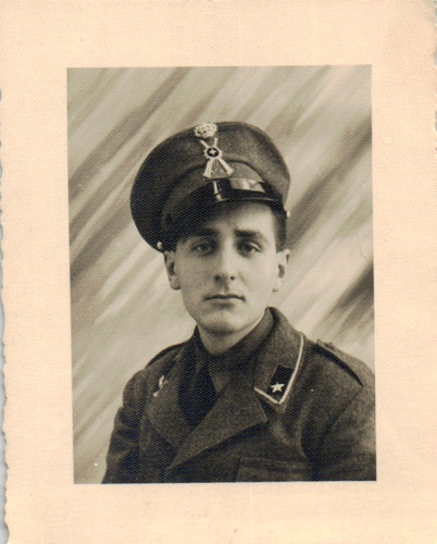 Palermo 1941 foto militare - -,