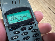 Cellulare Ericsson t28 nero