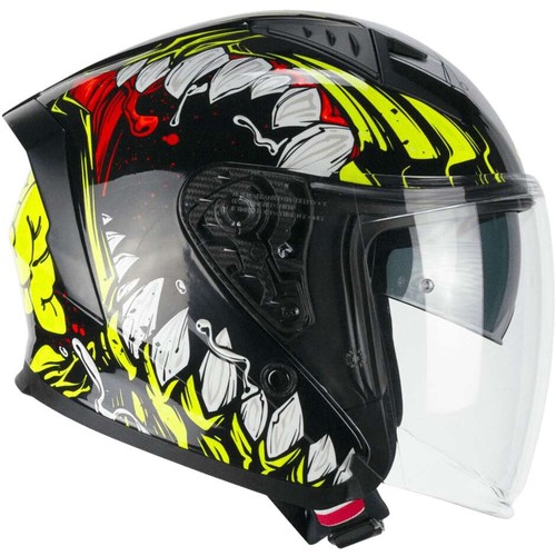 Casco jet uomo donna - uomo,