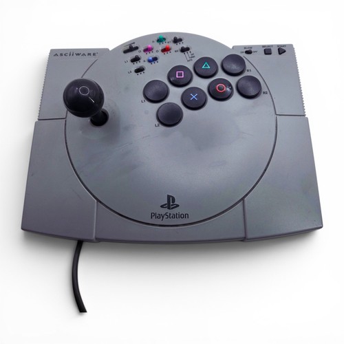 Asciiware controller arcade - asciiware,