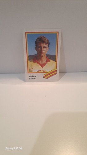 Figurina calciatori 1988 - calciatori, 1988-89