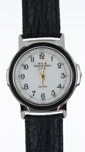 Orologio primo emporio - orologio, m&m