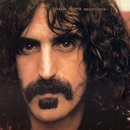 Frank zappa apostrophe new - frank, [new