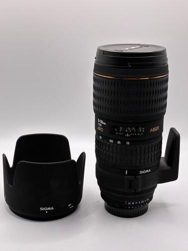 Sigma per nikon 200mm - sigma, 70-200mm