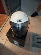 casco jet agv
