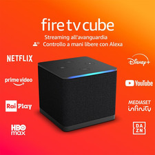 Fire cube - tv, modello)