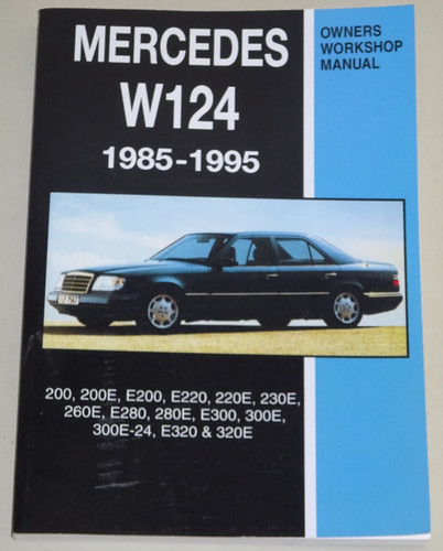Manuale riparazione mercedes - manuale,
