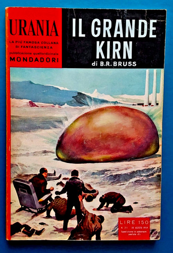 Urania 211 il grande kirn - 211,