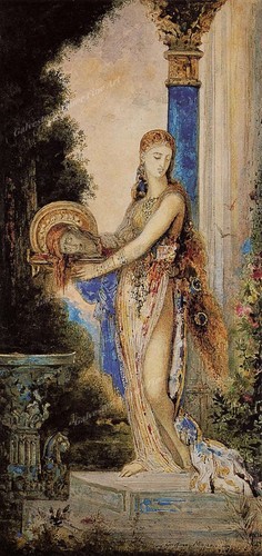 Stampa artistica salomè alla - stampa,