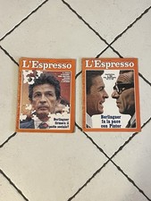 L'Espresso ENRICO BERLINGUER
