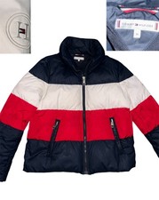 Tommy Hilfiger Flag Puffer