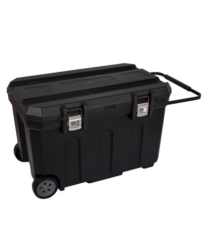 Baule trolley 200litri con