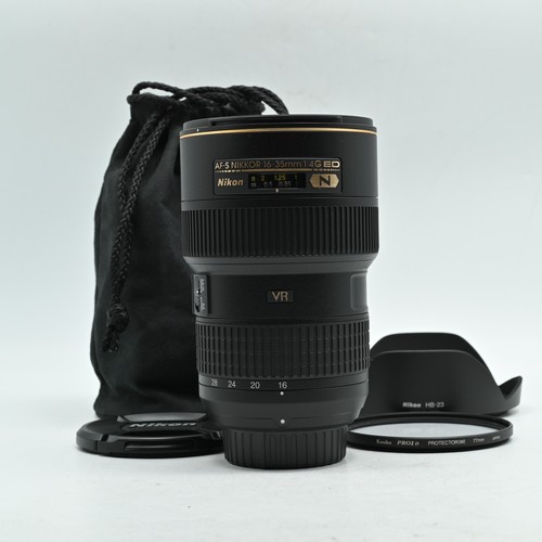 Nikon nikkor 35 mm - af-s,