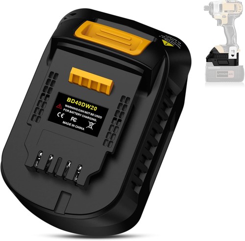 Adattatore batteria per