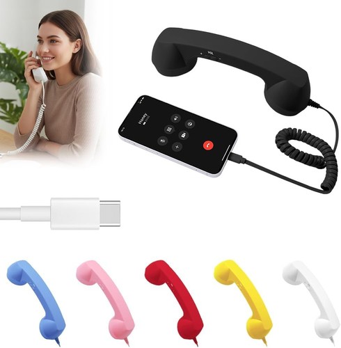 Telefono retrò portatile