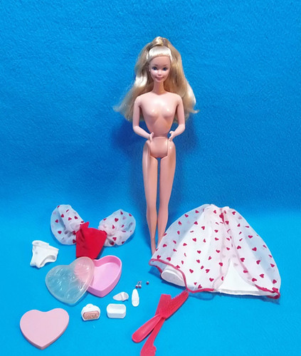 Barbie mattel lovin you 1983 - you,