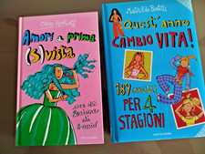 Collana le ragazzine: amore a