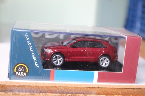 Paragon para64 audi - rs, q8