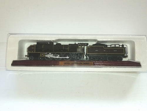 Locomotiva pacific chapelon - locomotiva,