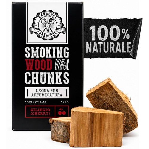 Bbq chunk ciliegio - chunk,