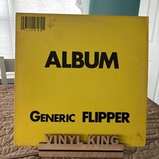 Flipper ‎– Album Generic