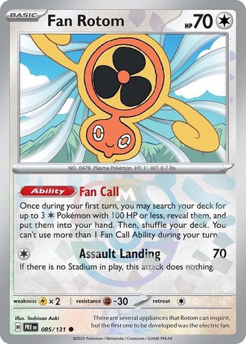 Pokemon fan rotom - pokemon,