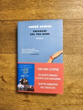 Chiamami Col Tuo Nome - André