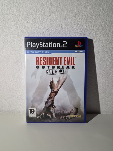 Resident evil outbreak file - evil, #2