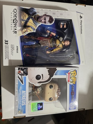Funko pop vinile god of - funko, pop!