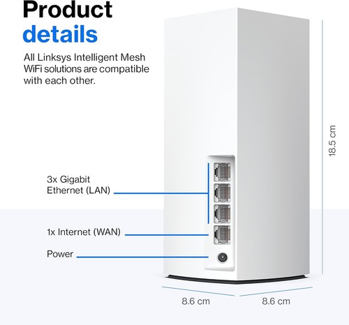 Linksys atlas wifi - linksys,