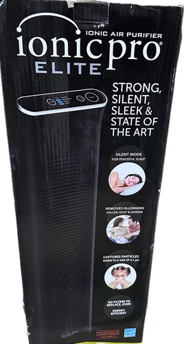 Purificatore aria ionico - purificatore, d'aria