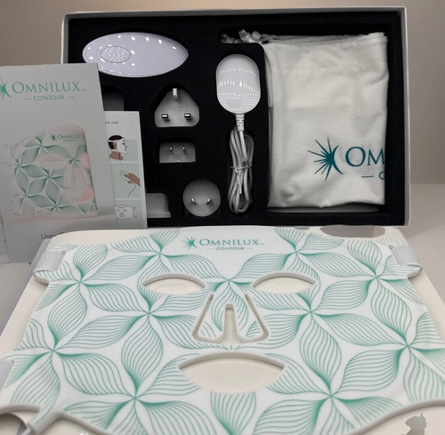Omnilux contour face - face, maschera