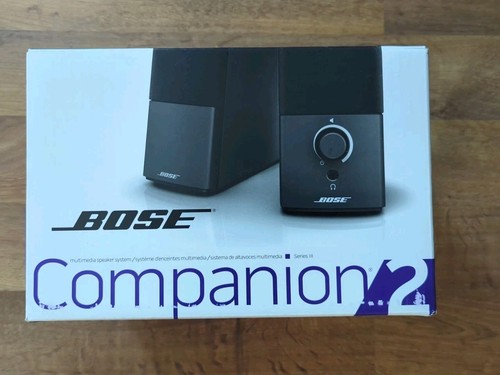 Bose companion series iii - companion, 2