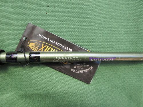 Croix mojo bass glass - st.,