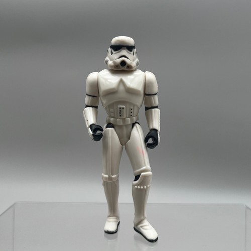 Star wars potf2 stormtrooper - star,