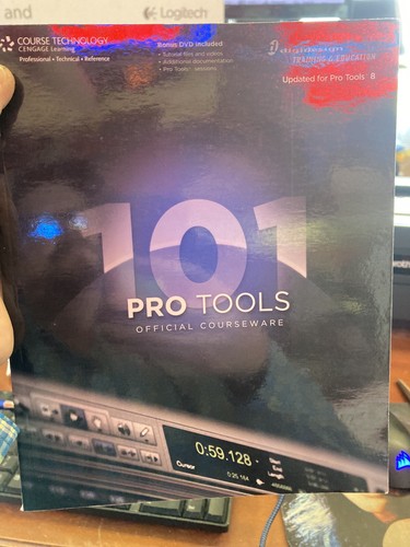 Pro tools 101 official - pro,