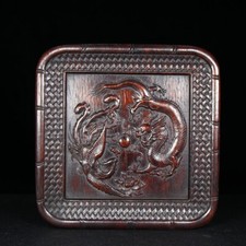 32 cm China natural Rosewood