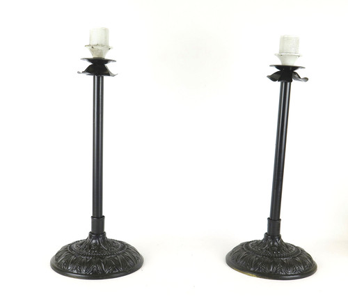 Due lampade tavolo abat - due, da
