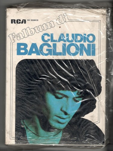 Claudio baglioni album box 3 - baglioni-l'album,