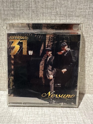 Nessuno articolo 1998 - cd,