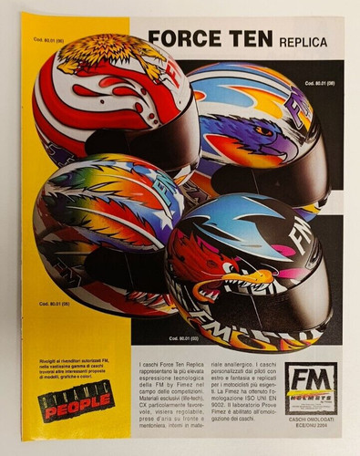 Advertising pubblicita casco - pubblicita',
