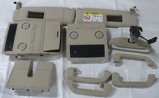 Alette parasole luce abitacolo